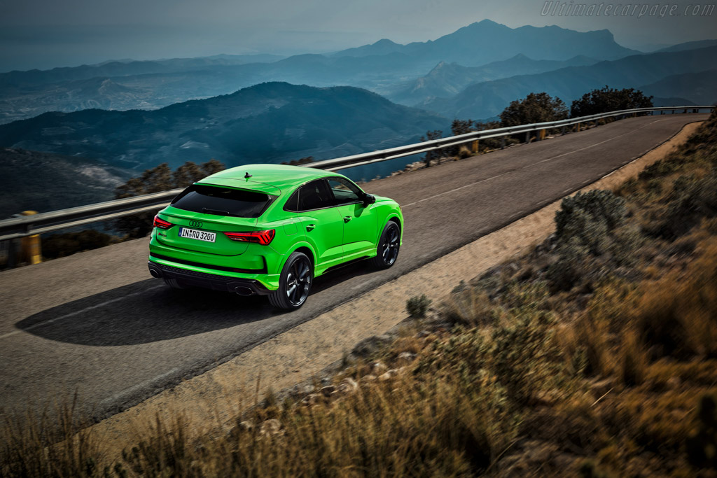 Audi RS Q3 Sportback
