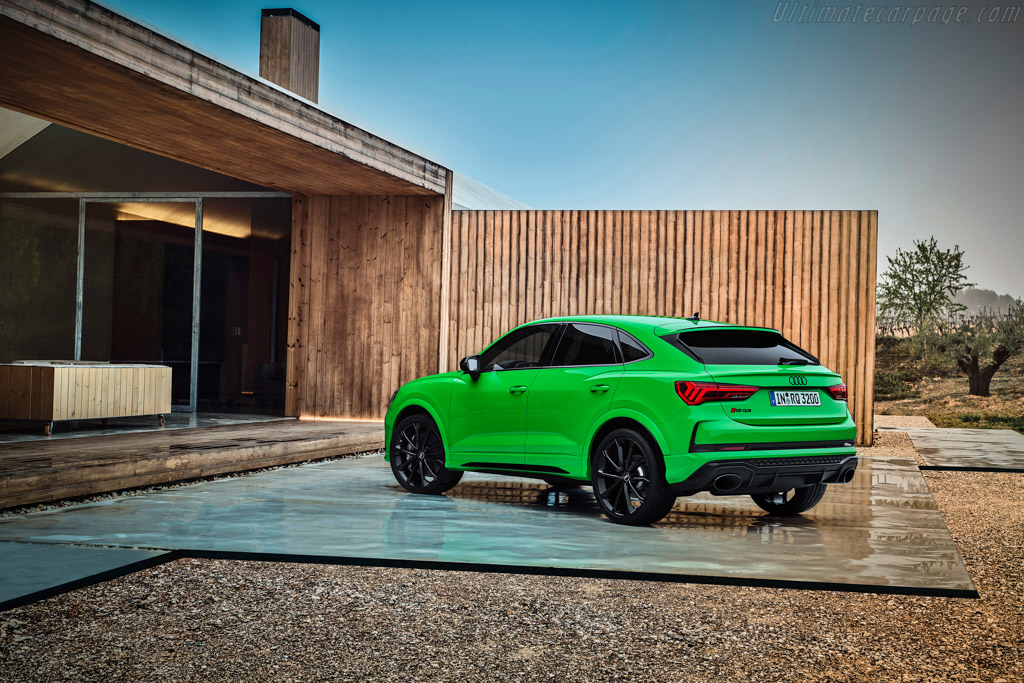 Audi RS Q3 Sportback