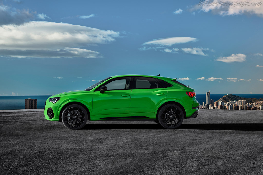 Audi RS Q3 Sportback
