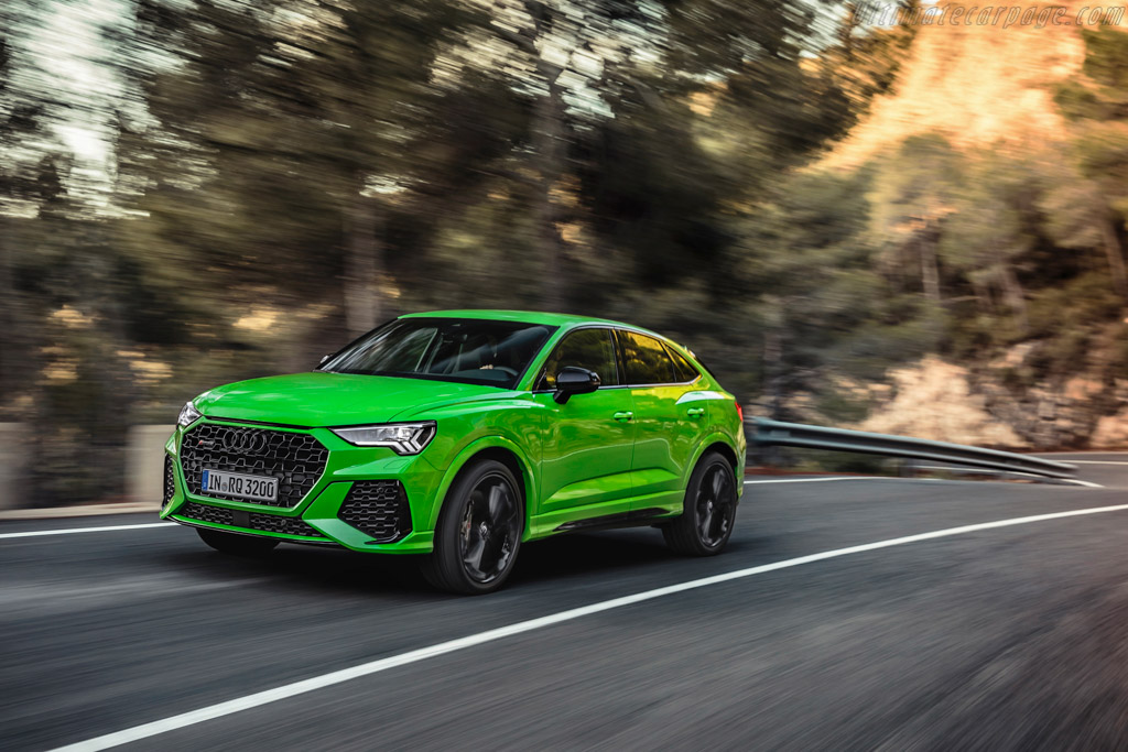 Audi RS Q3 Sportback