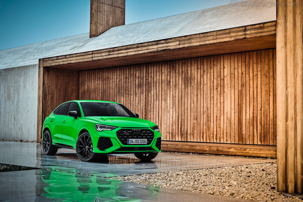 Audi RS Q3 Sportback