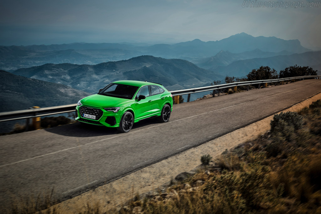 Audi RS Q3 Sportback