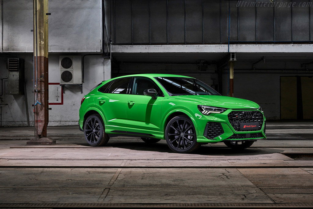 Audi RS Q3 Sportback