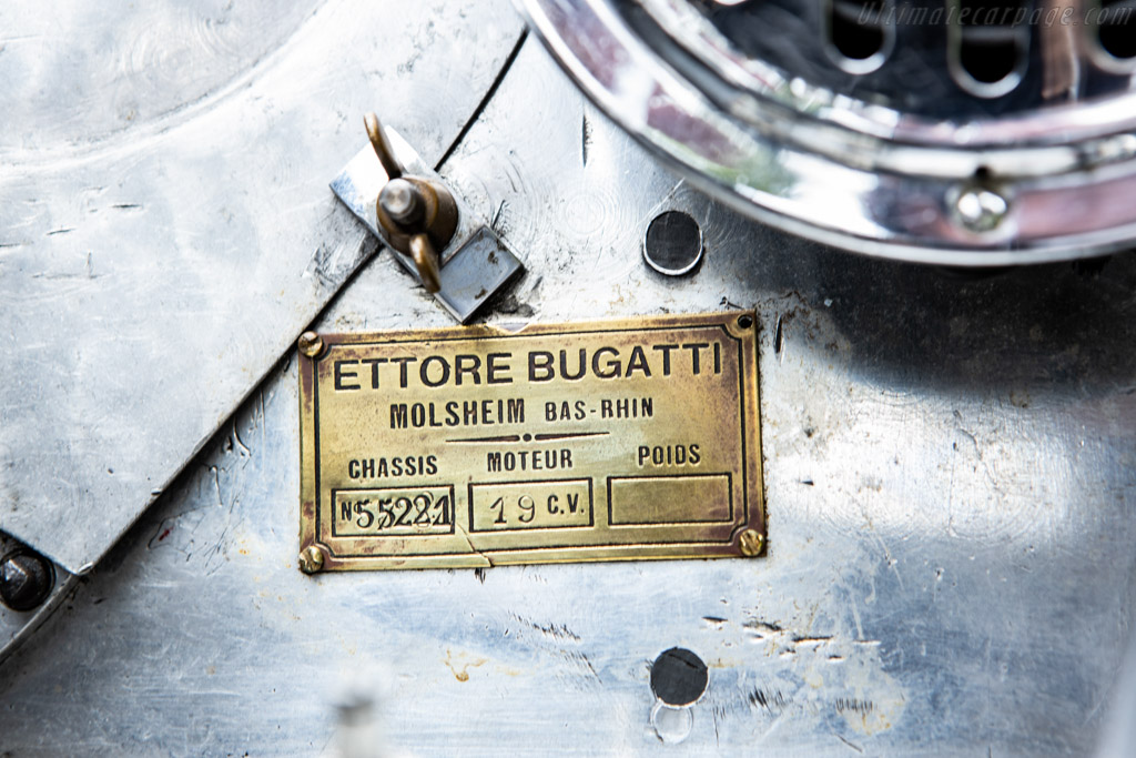 Bugatti Type 55 Figoni Roadster