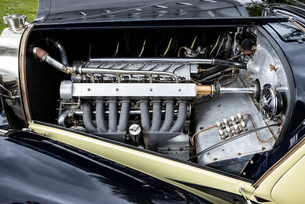 Bugatti Type 55 Figoni Roadster