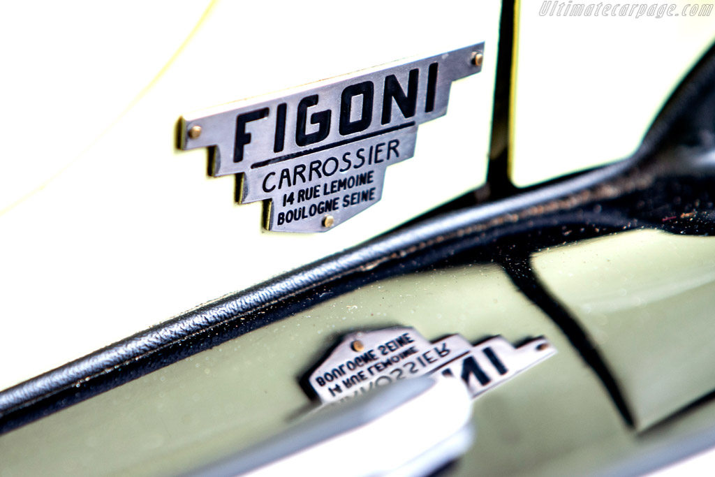 Bugatti Type 55 Figoni Roadster