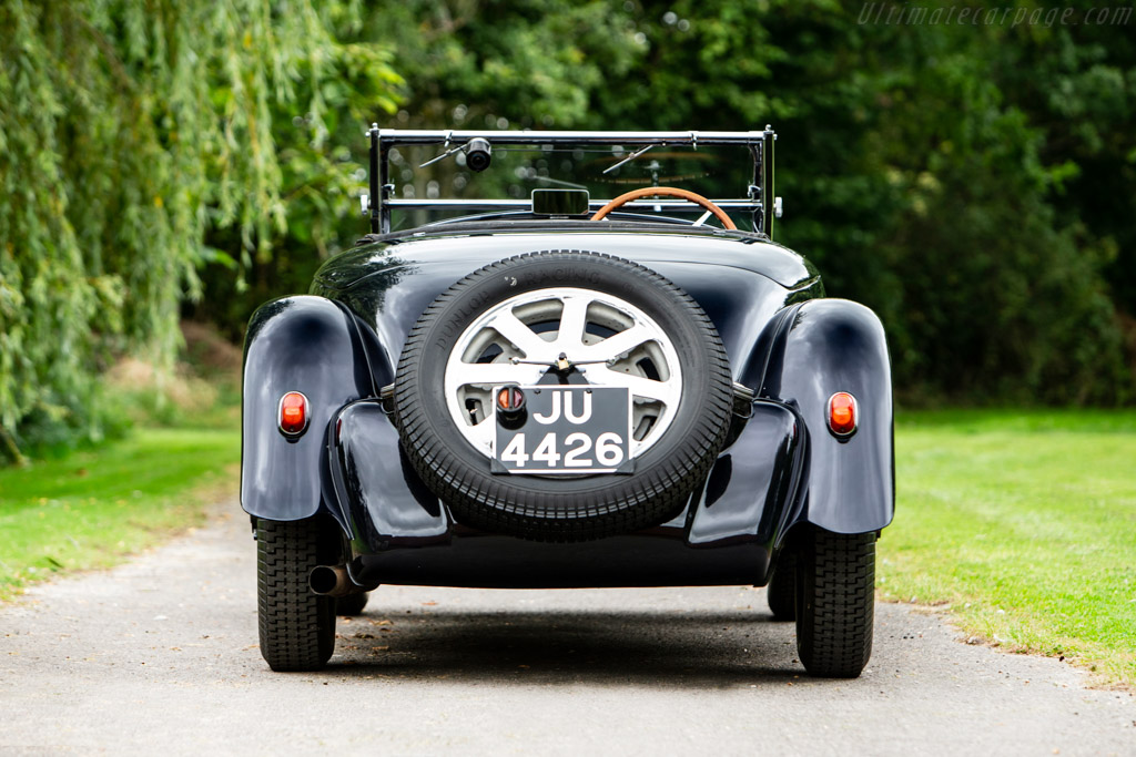 Bugatti Type 55 Figoni Roadster