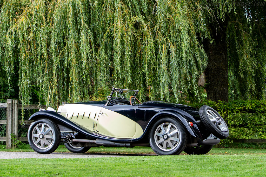Bugatti Type 55 Figoni Roadster