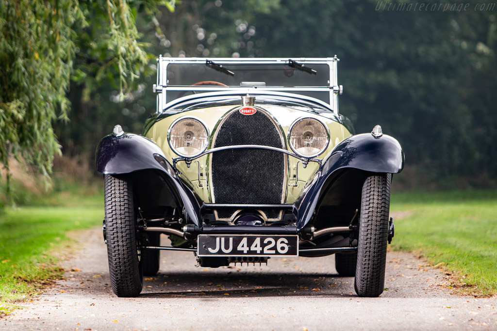 Bugatti Type 55 Figoni Roadster