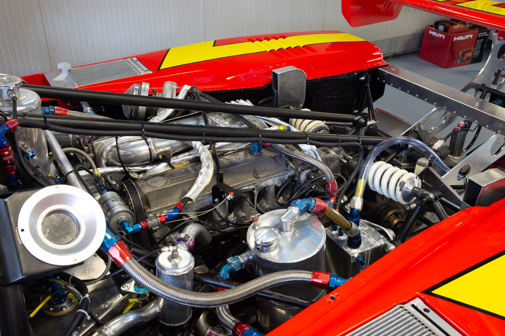Gebhardt 88 C2 Audi - Chassis: 872/1  - 2019 Monza Historic
