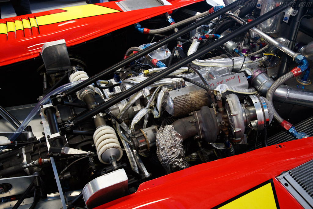 Gebhardt 88 C2 Audi - Chassis: 872/1  - 2019 Monza Historic