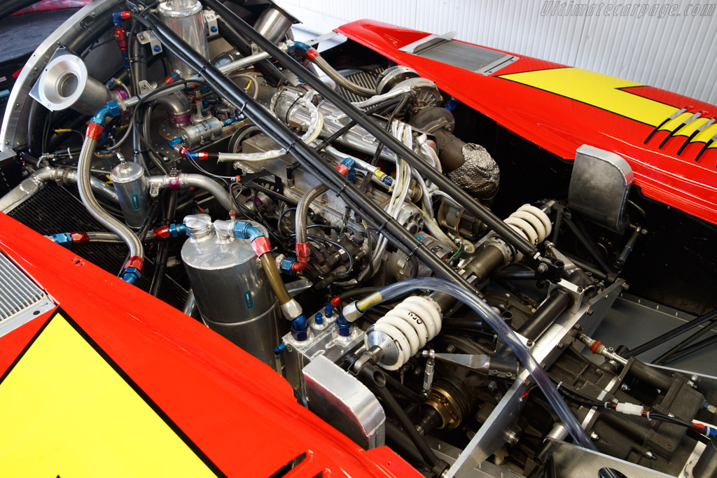 Gebhardt 88 C2 Audi - Chassis: 872/1  - 2019 Monza Historic