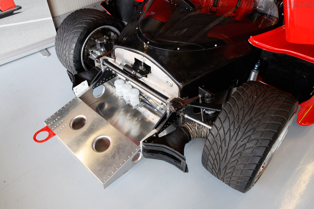 Gebhardt 88 C2 Audi - Chassis: 872/1  - 2019 Monza Historic