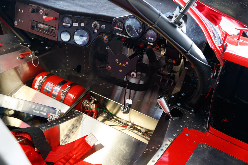Gebhardt 88 C2 Audi - Chassis: 872/1  - 2019 Monza Historic