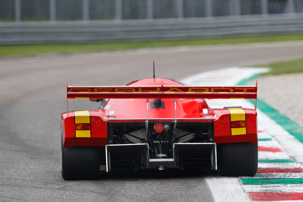 Gebhardt 88 C2 Audi - Chassis: 872/1  - 2019 Monza Historic