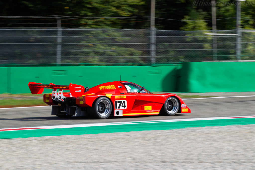 Gebhardt 88 C2 Audi - Chassis: 872/1  - 2019 Monza Historic