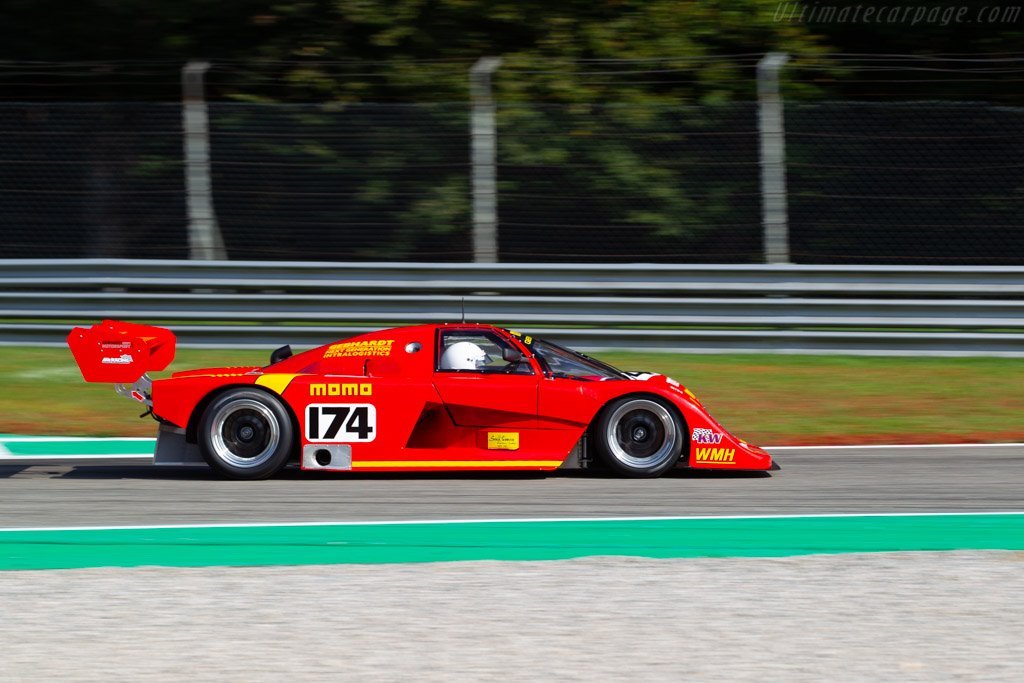 Gebhardt 88 C2 Audi - Chassis: 872/1  - 2019 Monza Historic