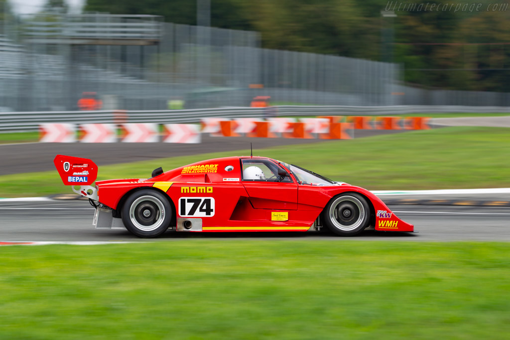 Gebhardt 88 C2 Audi - Chassis: 872/1  - 2019 Monza Historic