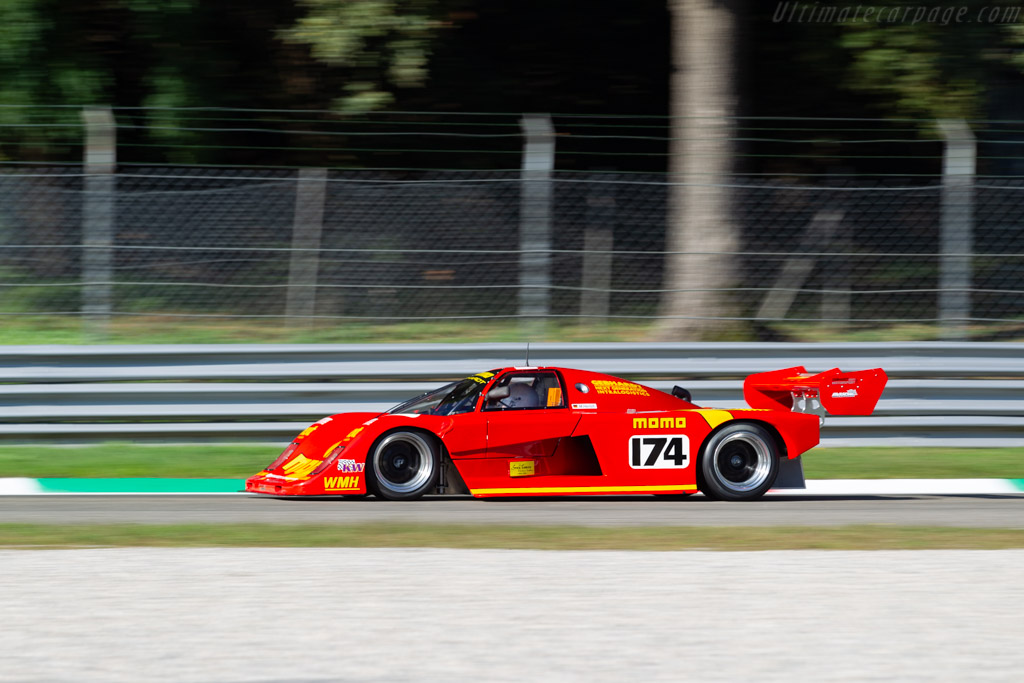 Gebhardt 88 C2 Audi - Chassis: 872/1  - 2019 Monza Historic
