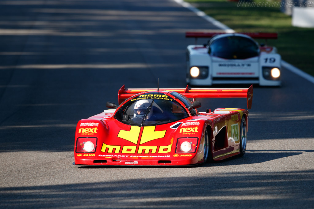 Gebhardt 88 C2 Audi - Chassis: 872/1  - 2019 Monza Historic