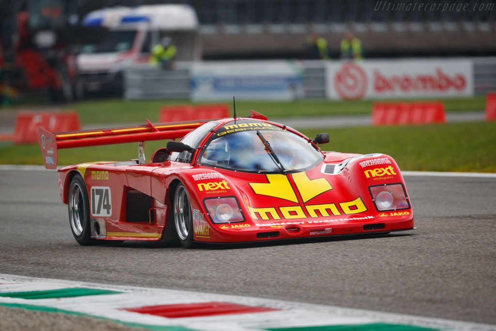 Gebhardt 88 C2 Audi - Chassis: 872/1  - 2019 Monza Historic