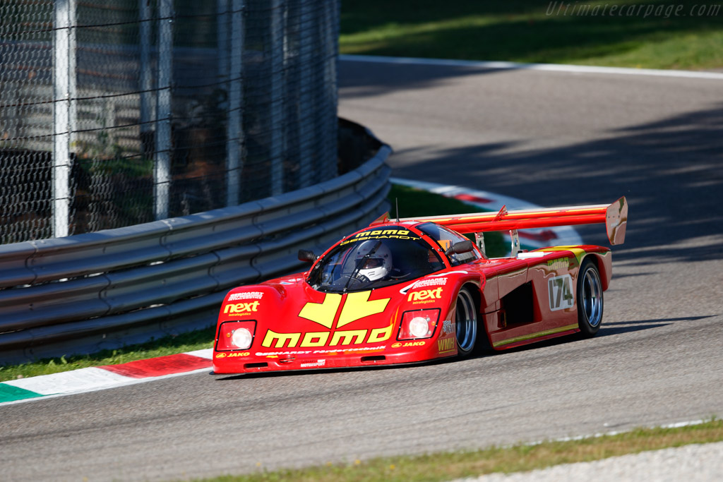 Gebhardt 88 C2 Audi - Chassis: 872/1  - 2019 Monza Historic