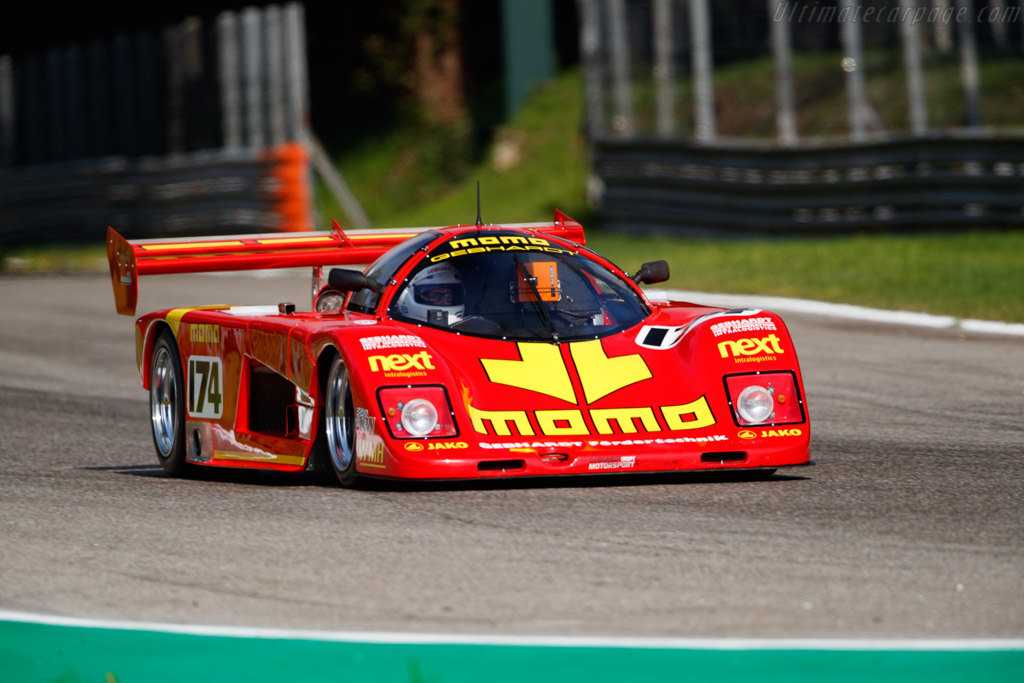 Gebhardt 88 C2 Audi - Chassis: 872/1  - 2019 Monza Historic