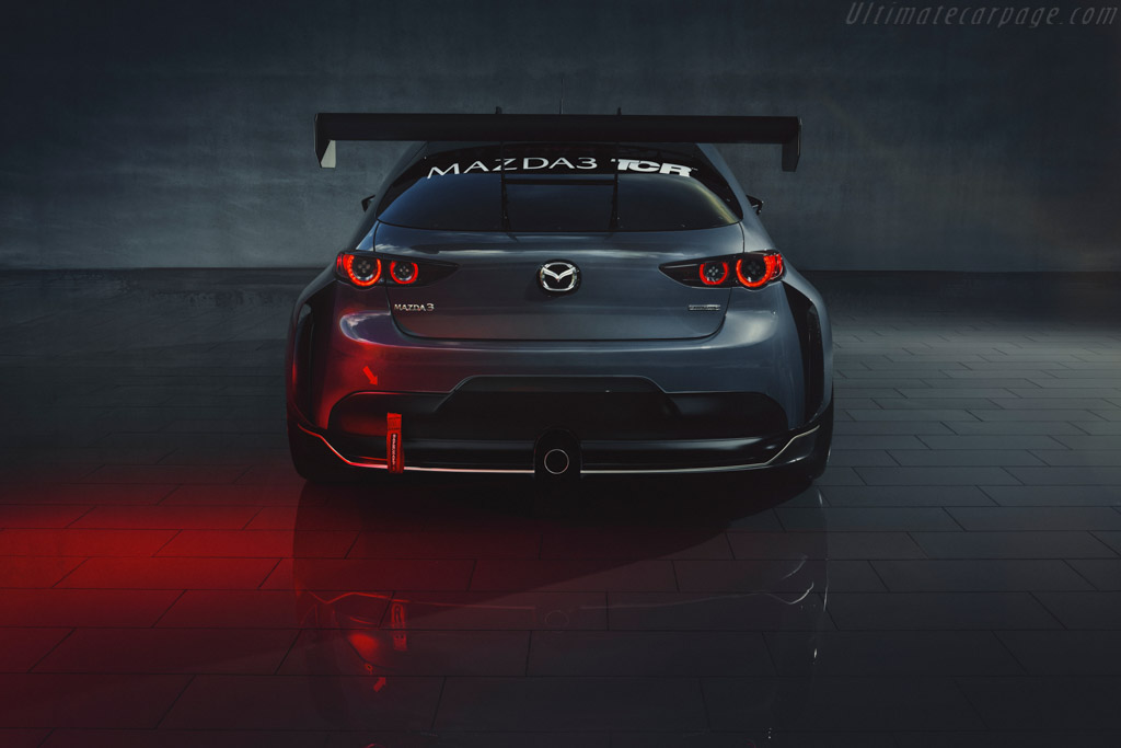 Mazda 3 TCR