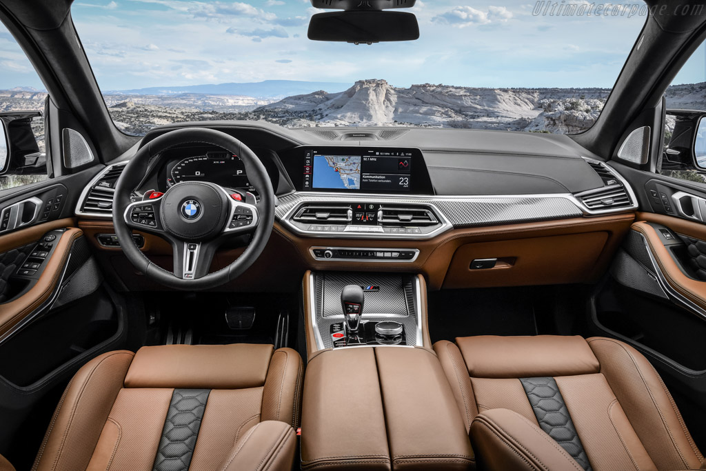 BMW X5 M Competition