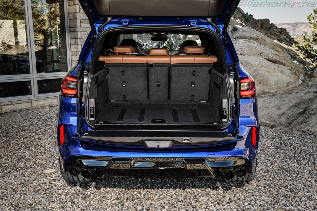 BMW X5 M Competition