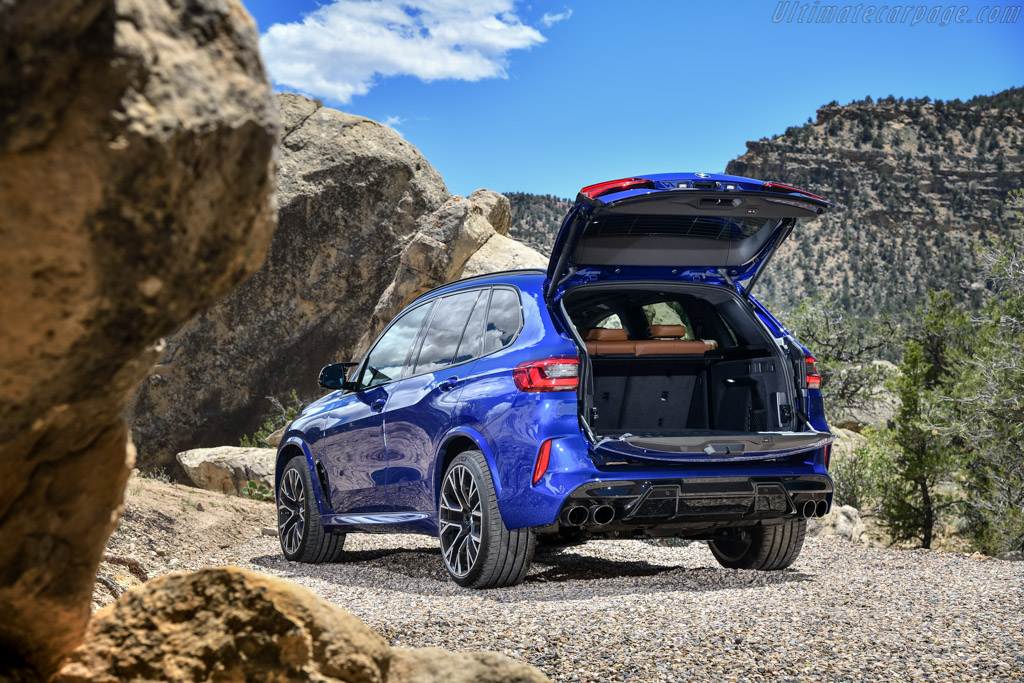 BMW X5 M Competition