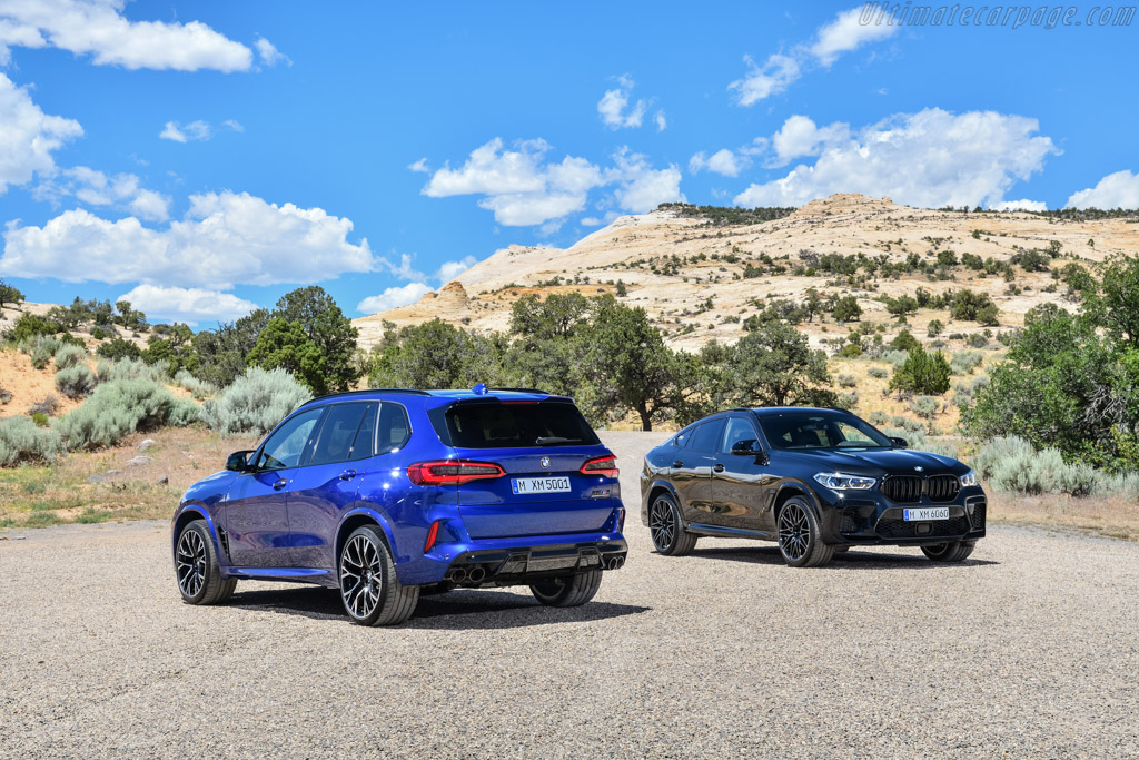 BMW X5 M Competition