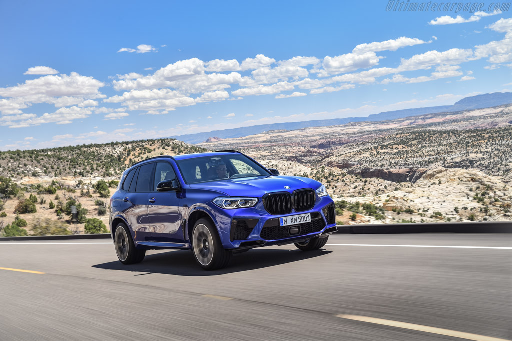 BMW X5 M Competition