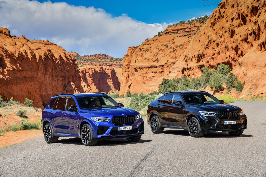 BMW X5 M Competition