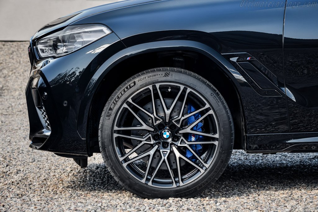 BMW X6 M Competition