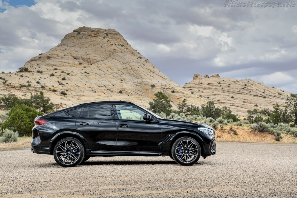 BMW X6 M Competition