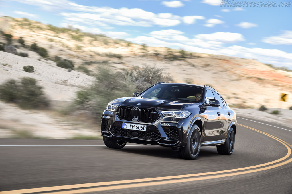BMW X6 M Competition