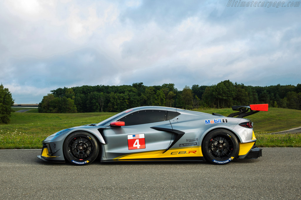 Chevrolet Corvette C8.R