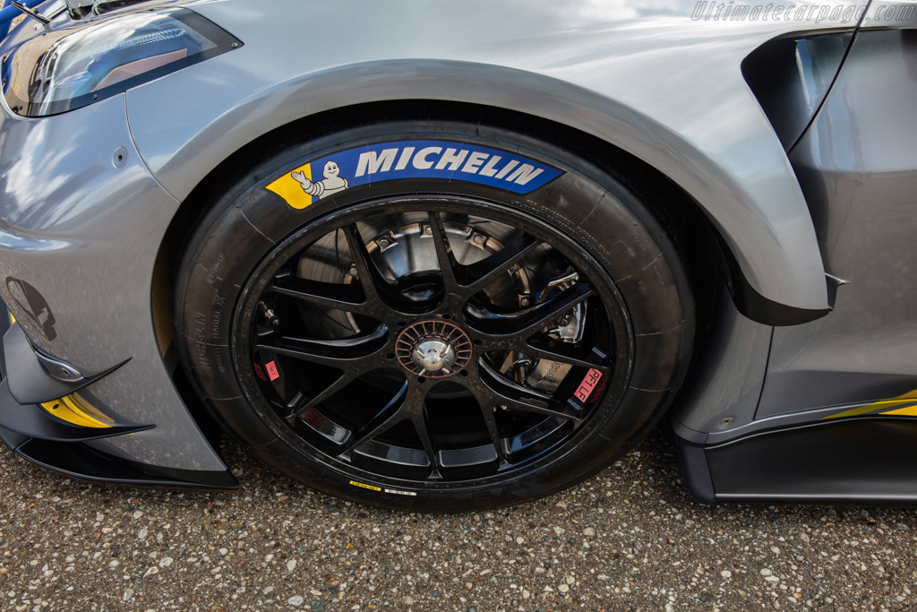 Chevrolet Corvette C8.R