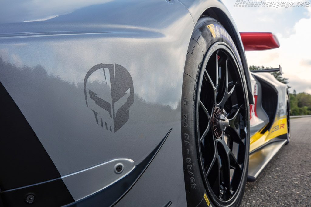 Chevrolet Corvette C8.R