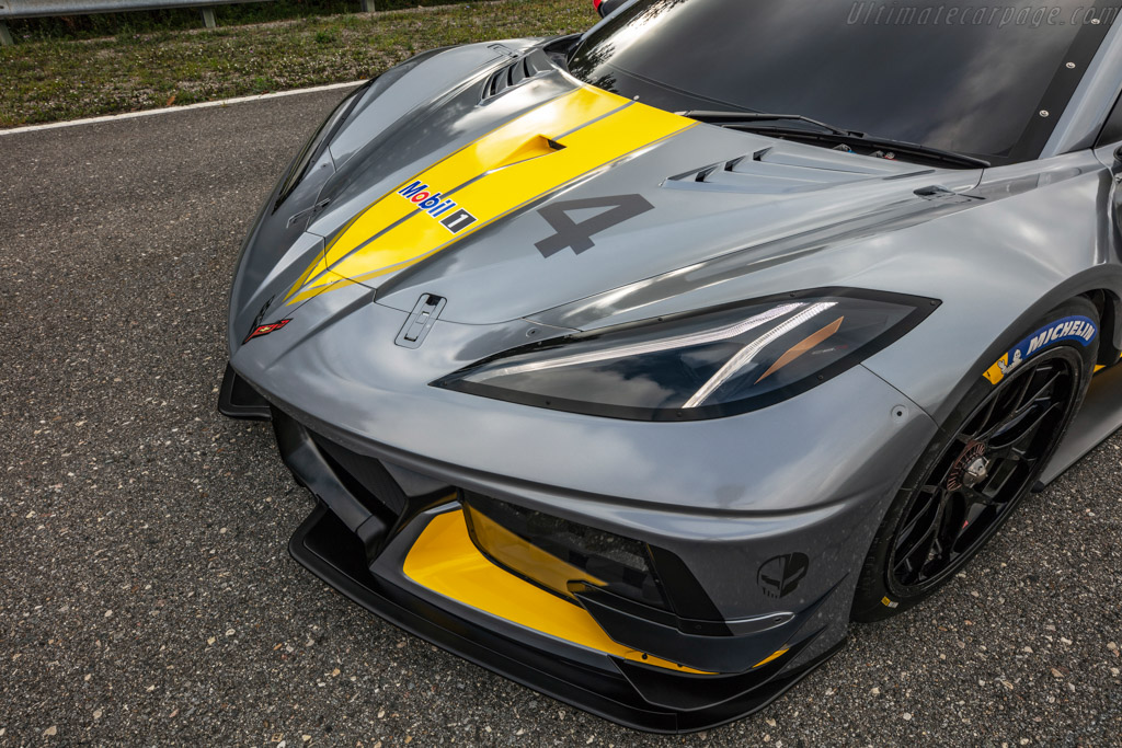 Chevrolet Corvette C8.R