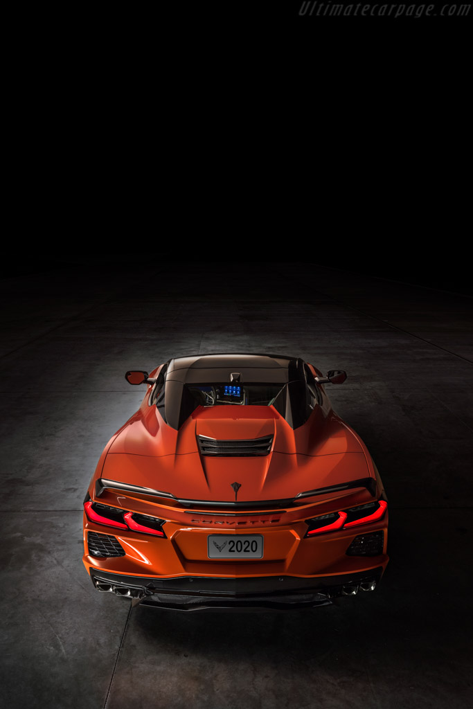 Chevrolet Corvette Stingray Convertible