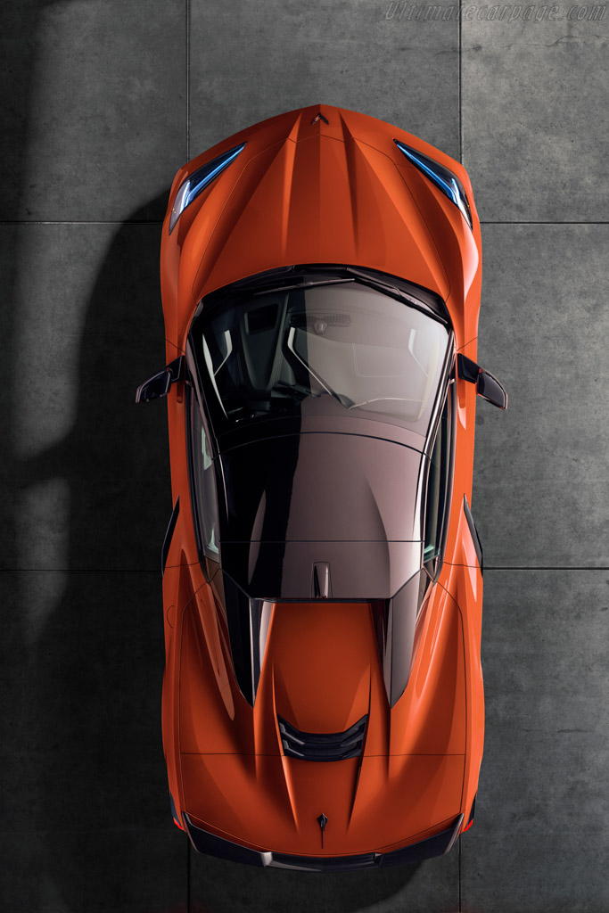 Chevrolet Corvette Stingray Convertible