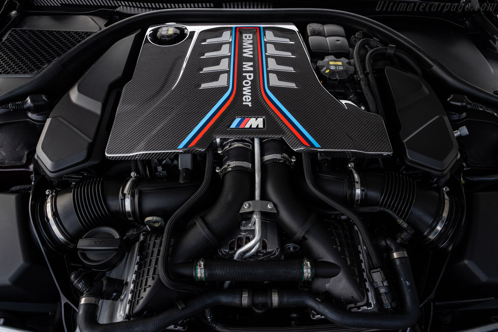 BMW M8 Gran Coupe Competition