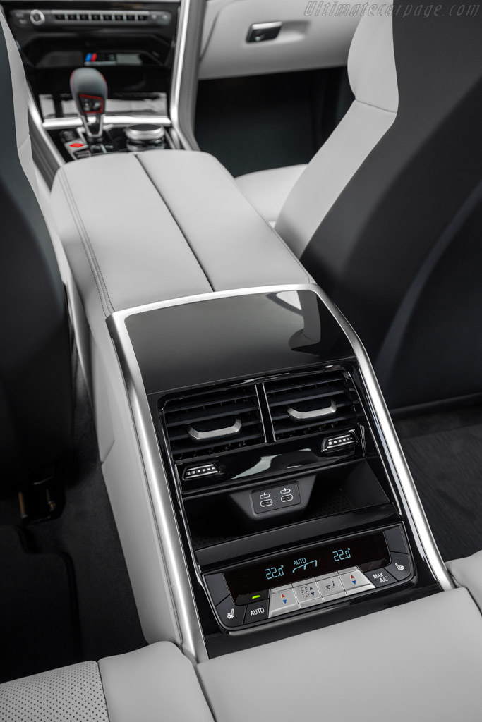 BMW M8 Gran Coupe Competition
