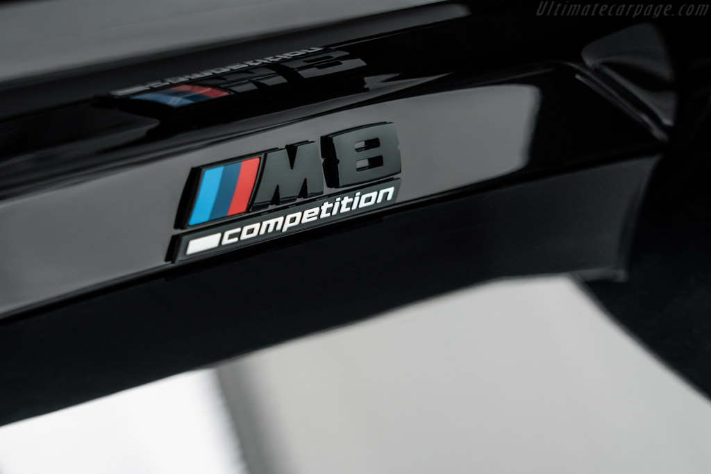 BMW M8 Gran Coupe Competition