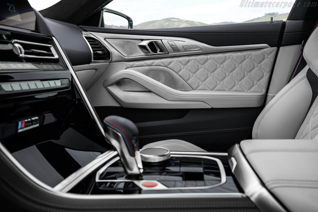 BMW M8 Gran Coupe Competition