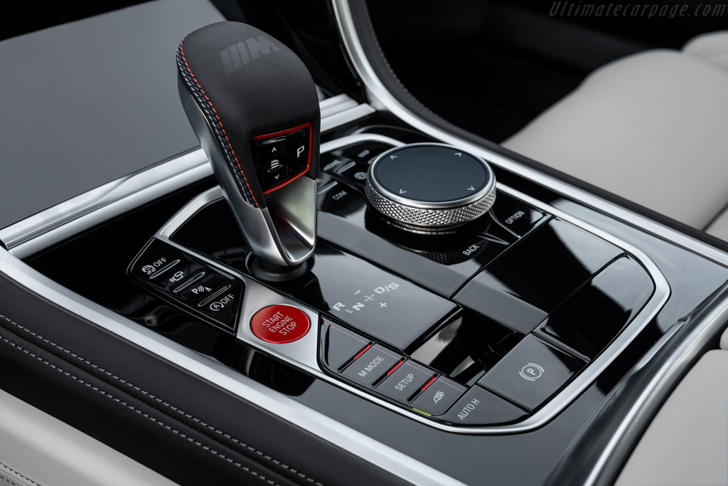 BMW M8 Gran Coupe Competition