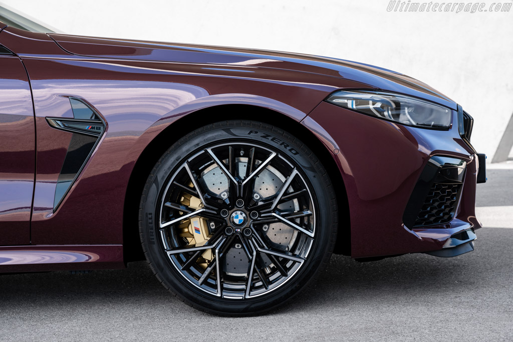 BMW M8 Gran Coupe Competition