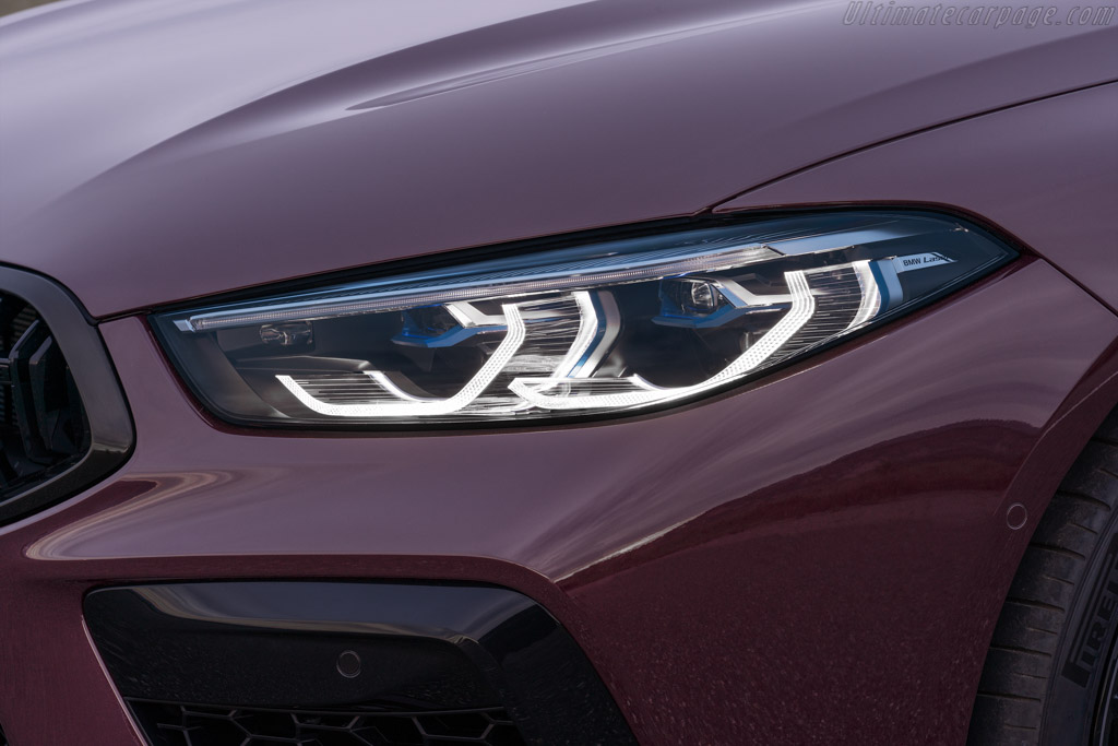 BMW M8 Gran Coupe Competition